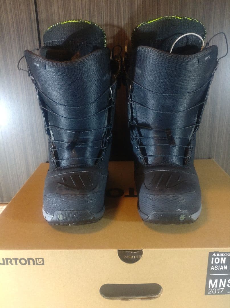 Burton Ion スノーボードブーツ