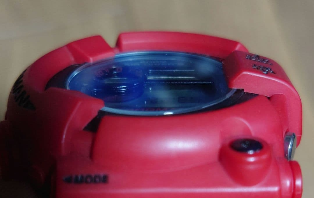 G-SHOCK フロッグマンDW-8200