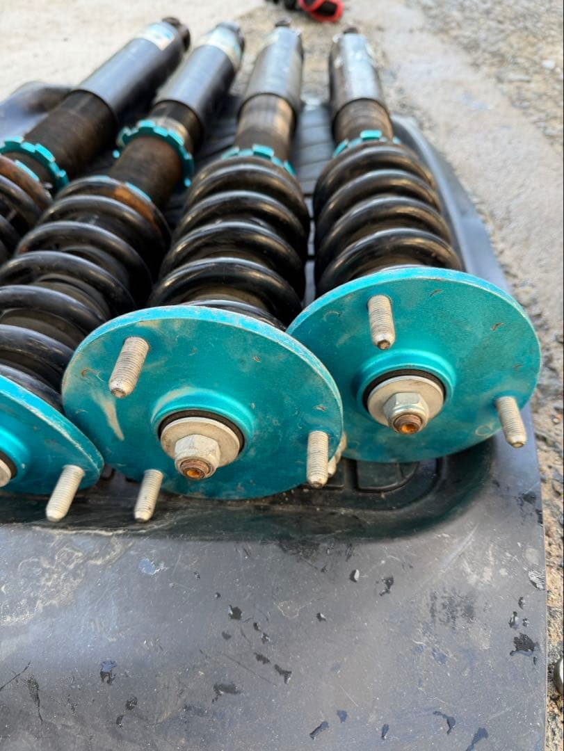 21クラウン イデアル車高調　フルタップ式