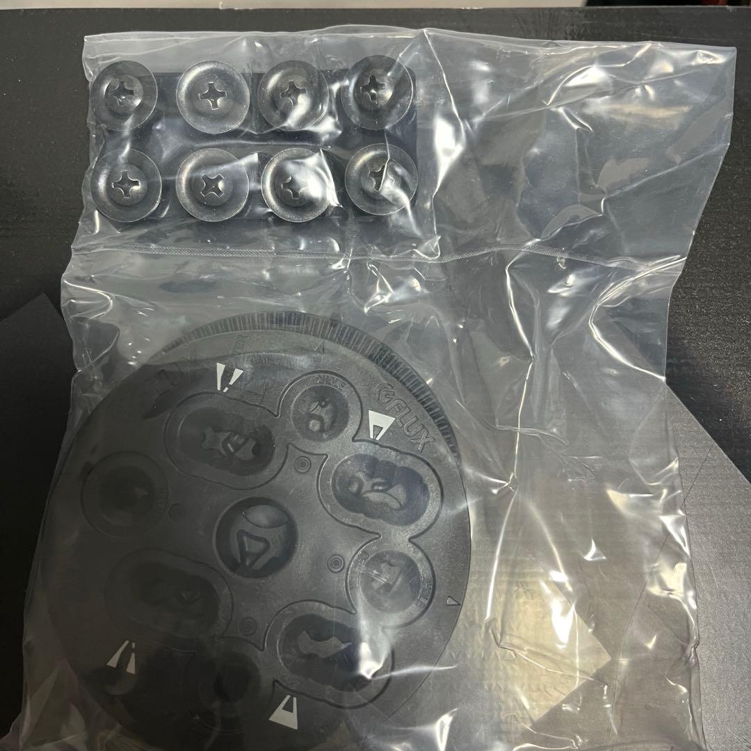 YES. BASIC 155 × 新品未使用 FLUX EM M