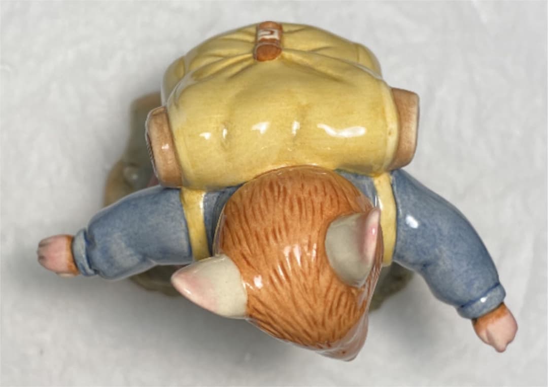 DBH55 FLAX WEAVER ブランブリーヘッジ ハイヒルズ　登山