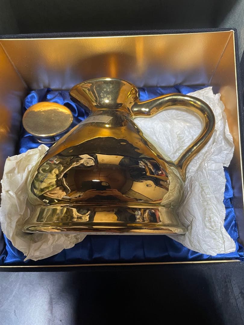 ウイスキー grand old parr de scotch whisky