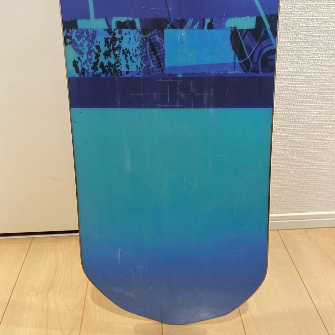 【22-23モデル_即日発送】CAPiTA ULTRAFEAR 151cm