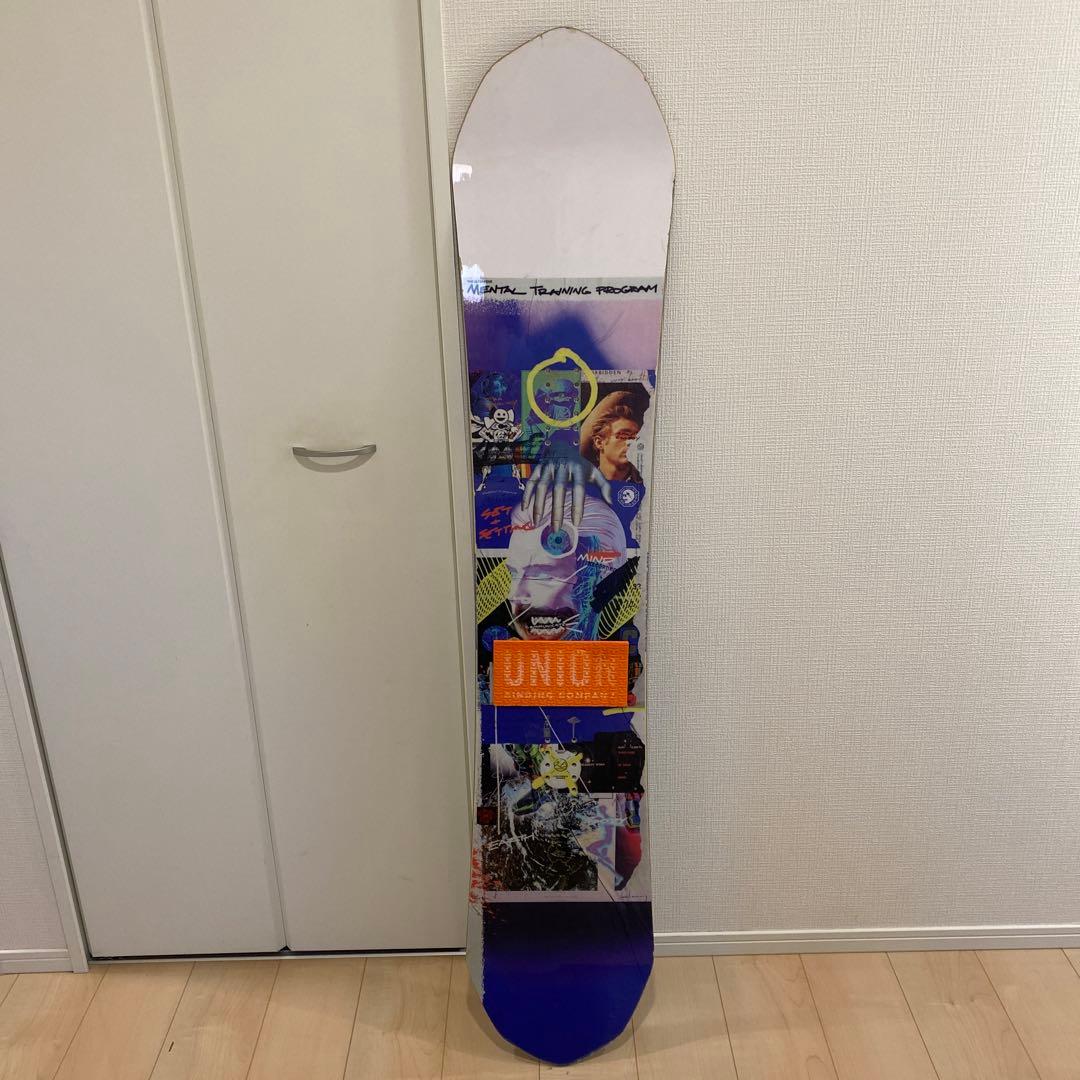 【22-23モデル_即日発送】CAPiTA ULTRAFEAR 151cm