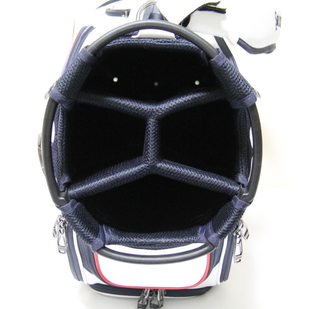 スリクソン キャディーバッグ 10型 GGC-164 スポーツレプリカモデル