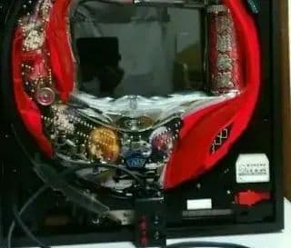 CR 中森明菜・歌姫伝説 卓上パチンコ