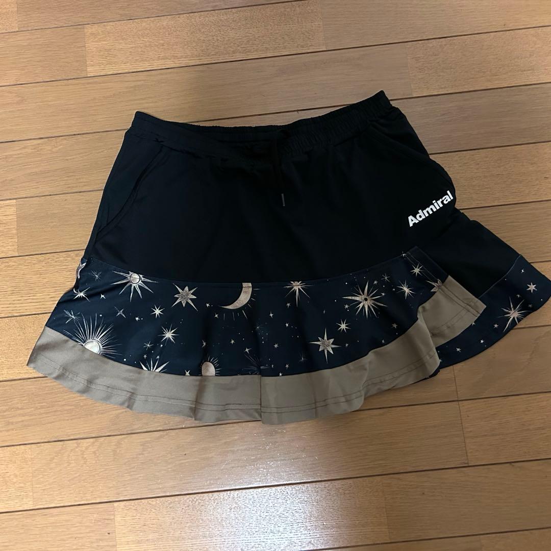 Admiral アドミラル　スコート　星