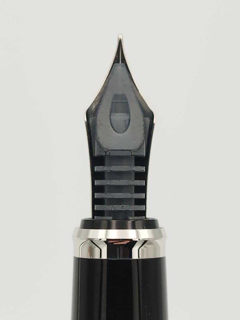 【未使用品】PILOT LEGNO 89s BLACK 万年筆　字幅F