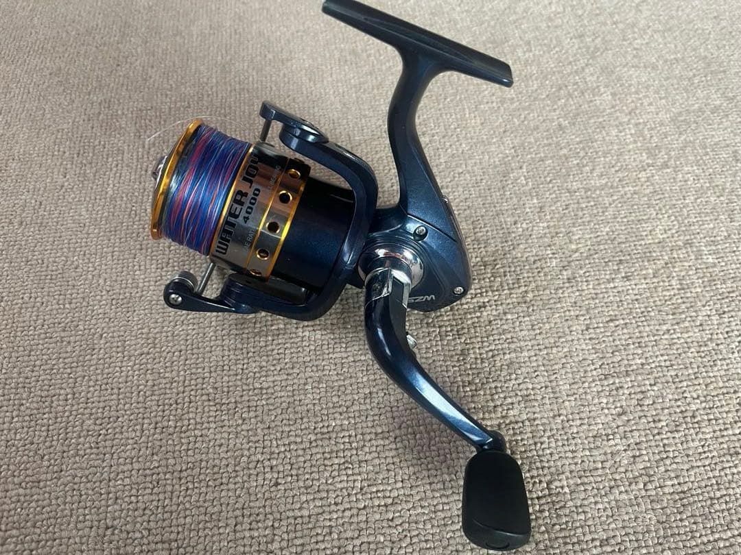 スピニングリール 2000 3000 4000 番手まとめ売り　スズミ ②