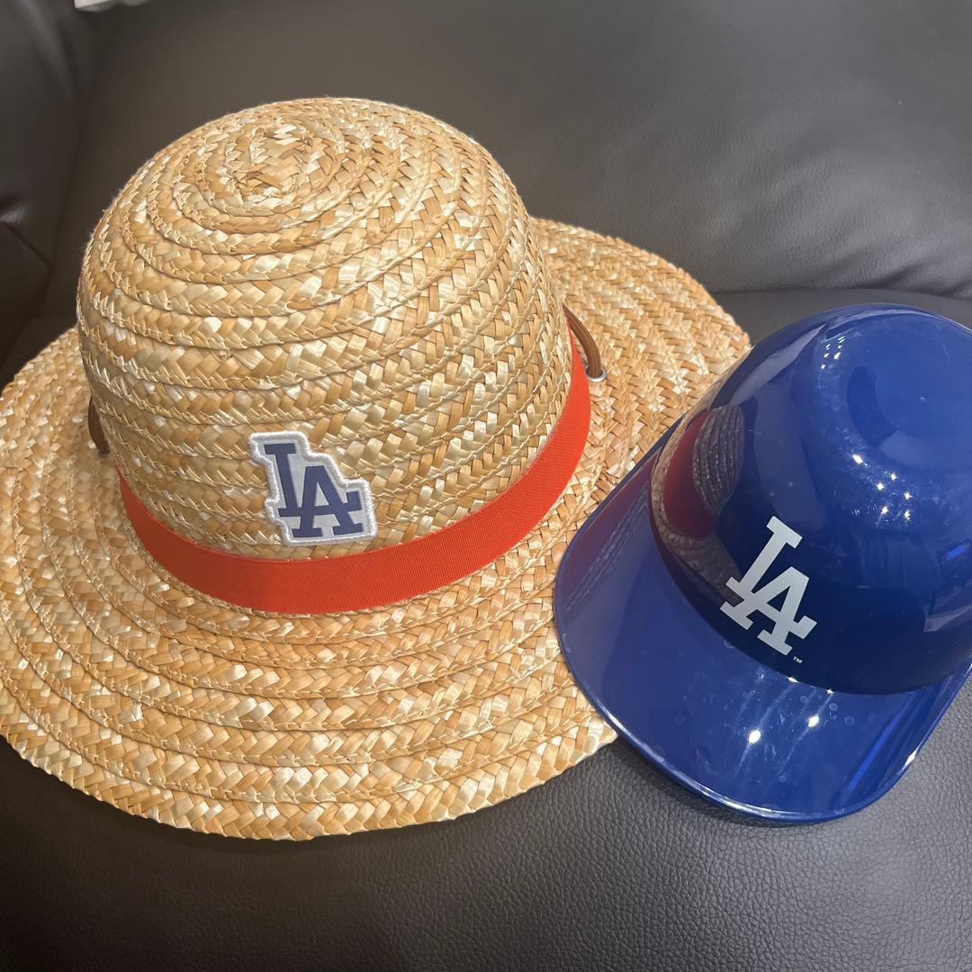 ドジャース　ワンピース　おまけ付き　海外限定品