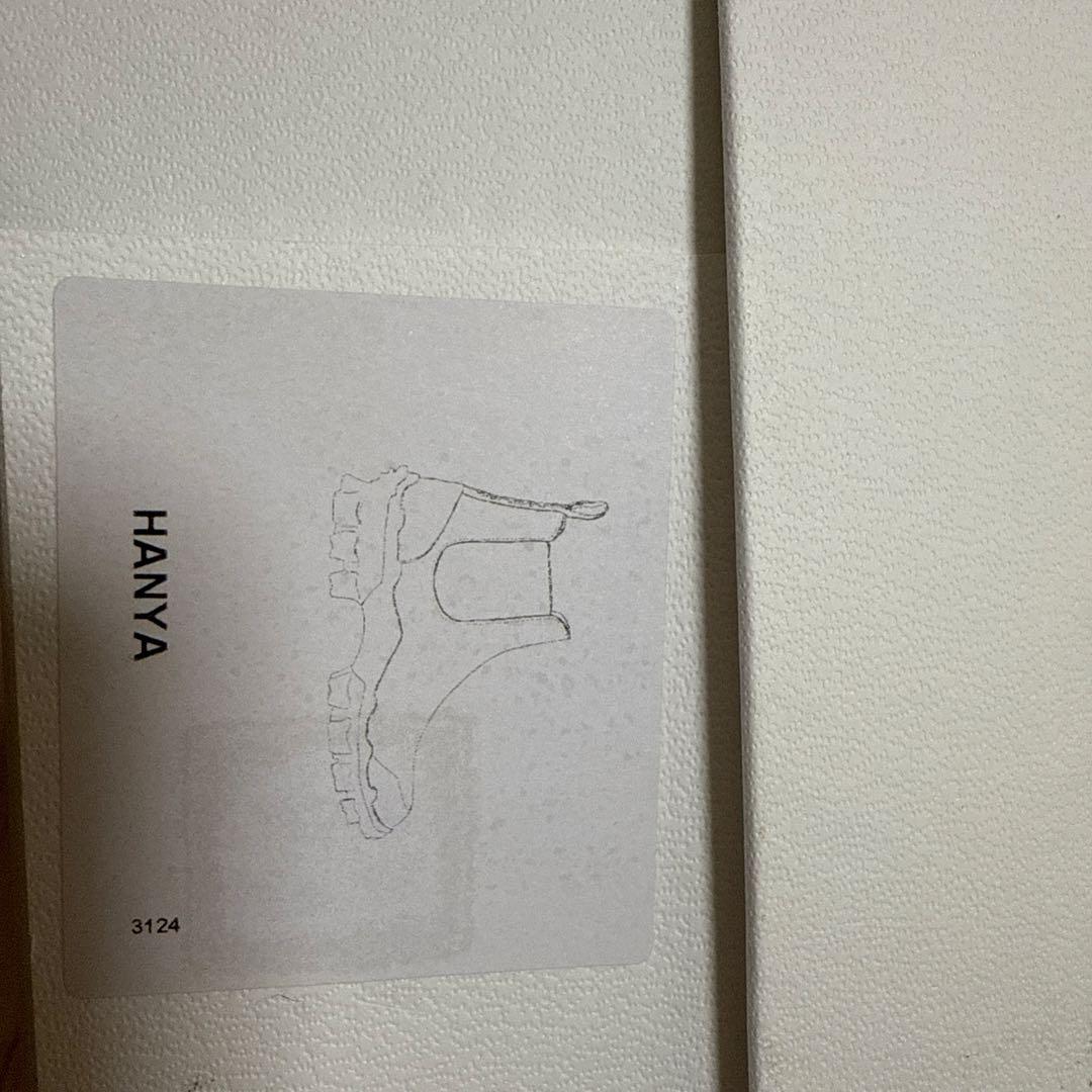 MONCLER ブラック レインブーツ