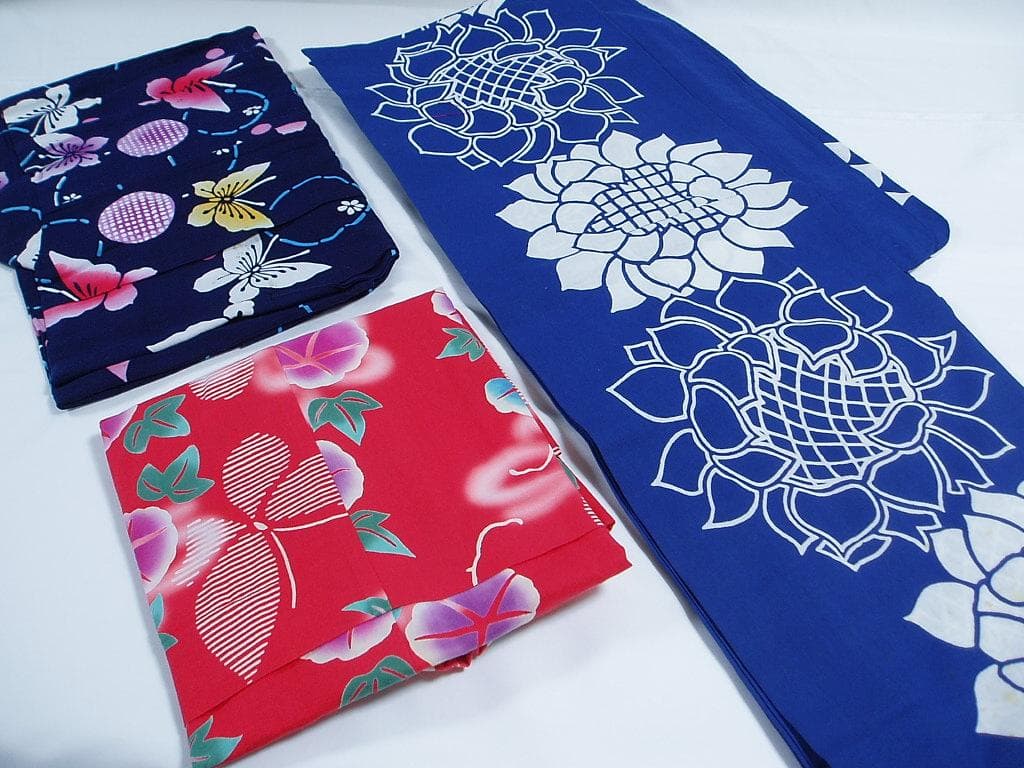 【hirotan 22】★夏物全て浴衣中古品30点まとめ売り