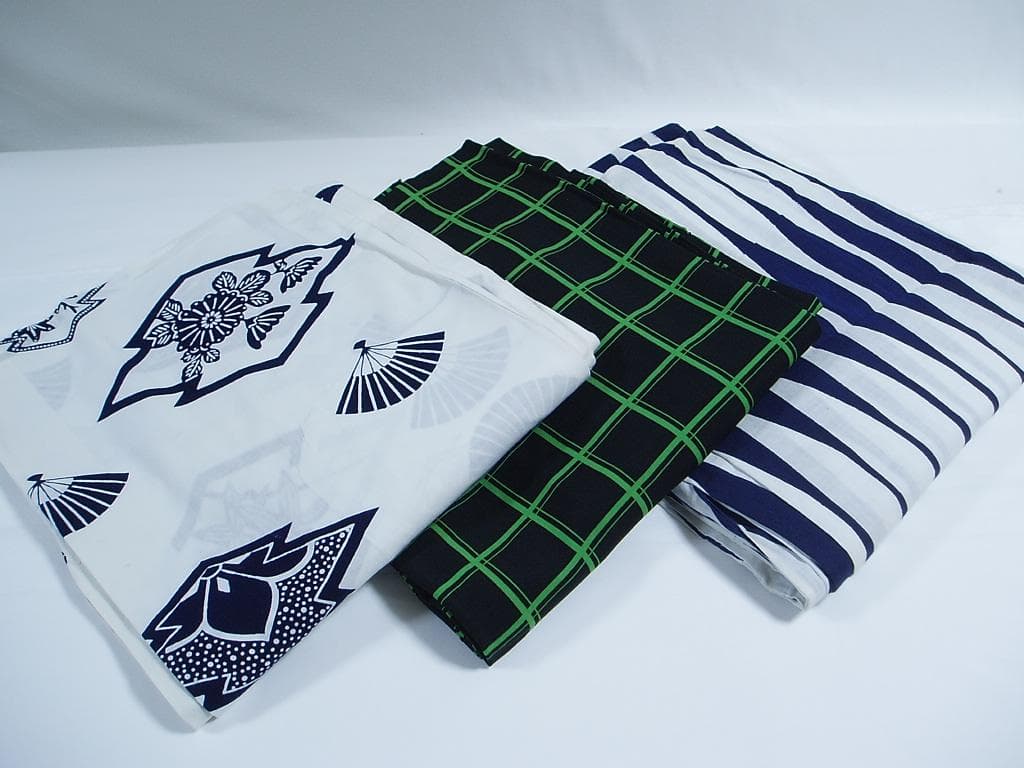 【hirotan 22】★夏物全て浴衣中古品30点まとめ売り