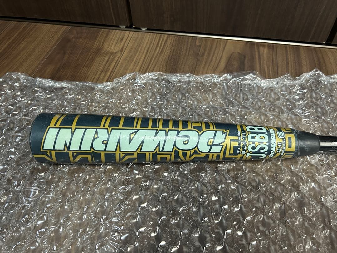 DeMARI（ディマリニ）Ｋ-POINT少年軟式用バット79㎝