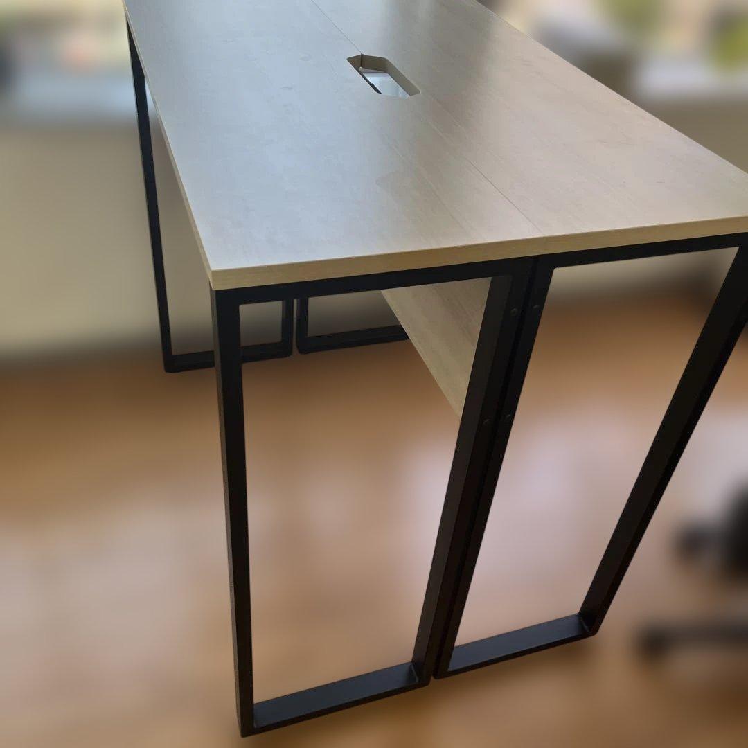 マヤトリ　オフィス家具カウンターテーブル