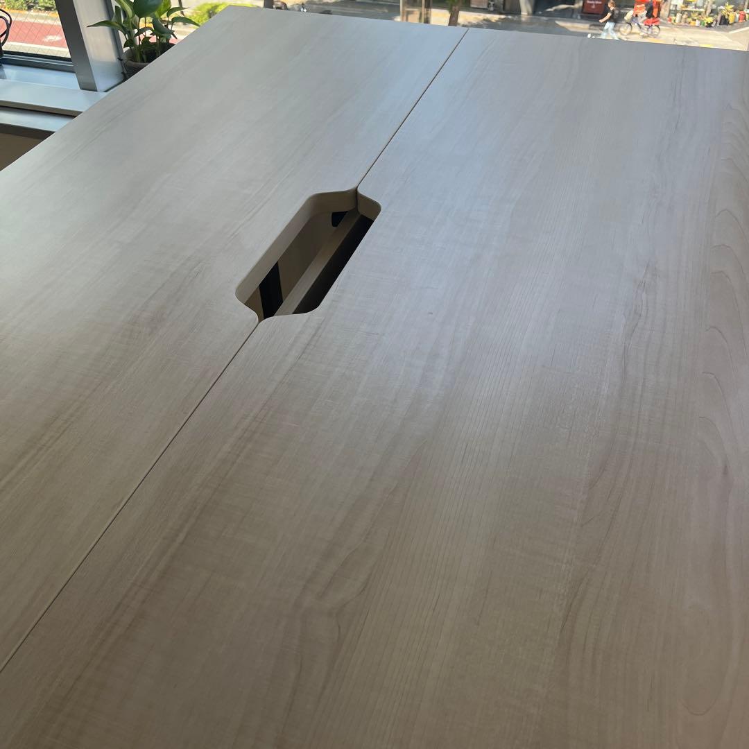 マヤトリ　オフィス家具カウンターテーブル