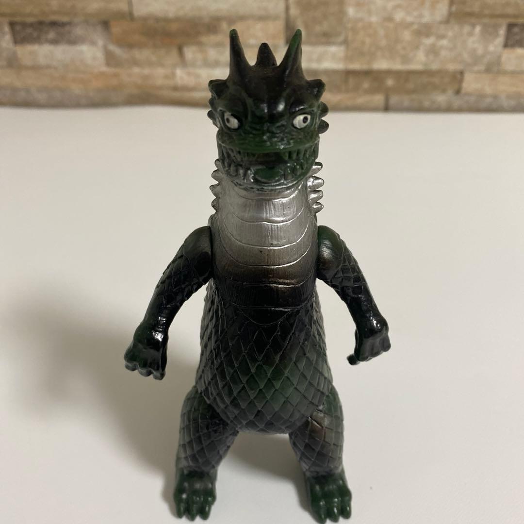 ウルトラ怪獣 ベムラー ウルトラコレクション 第一期初版 1983 プラタグなし