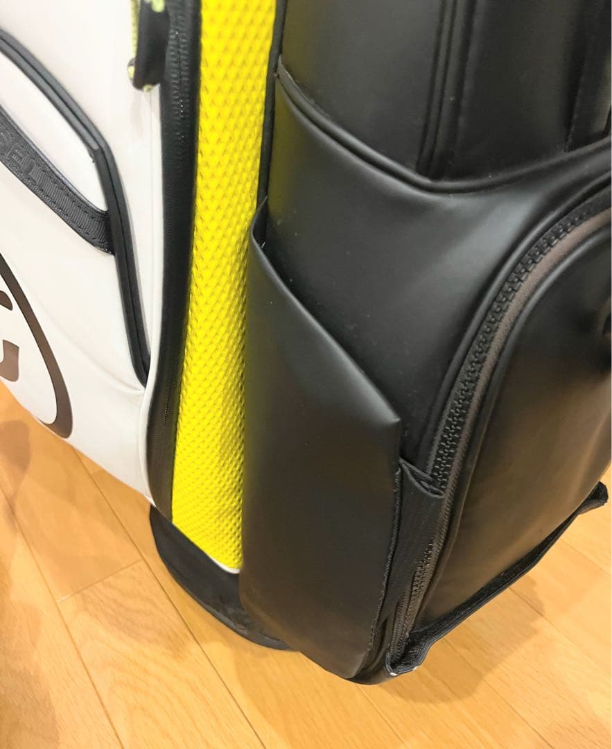 VESSEL 9.5 PLAYER 4.0 Pro Stand キャディバッグ