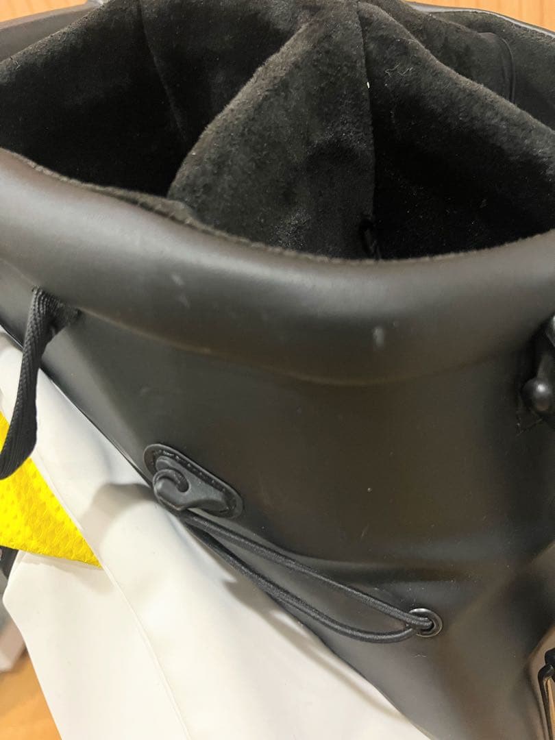 VESSEL 9.5 PLAYER 4.0 Pro Stand キャディバッグ