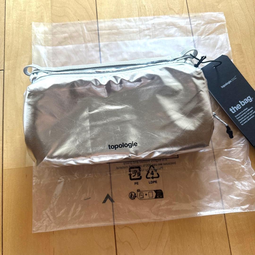 topologie Bottle Sacoche ボトルサコッシュ【バッグ単体】