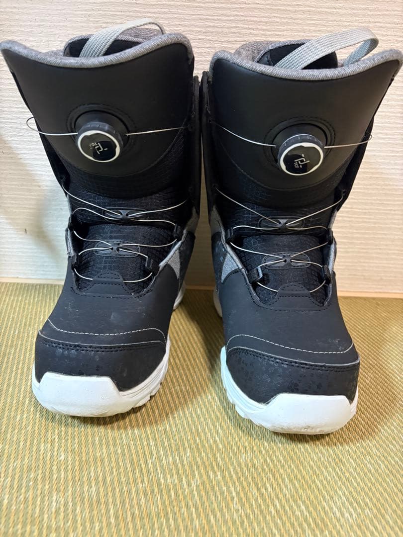 kissmark スノーボードブーツ ブラック 美品