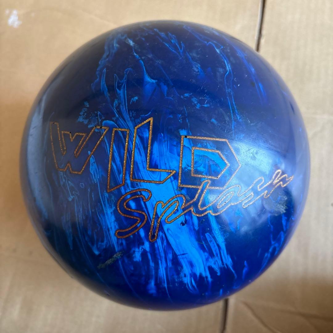 Shuma。ボウリングボール