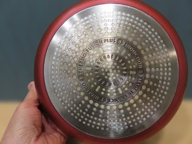 ティファール　IHルージュアンリミテッド　セット9　T-FAL　ガス　6倍長持ち