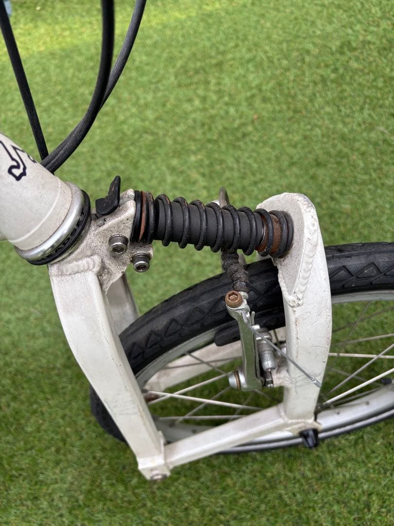 『本日限定』廃盤 プジョー パシフィックPEUGEOT折り畳み自転車 BD-1