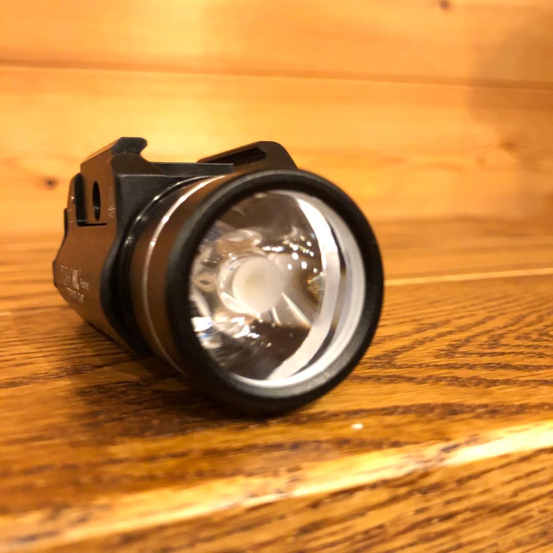 ストリームライト TLR-1 HL 1000ルーメン ウェポンライト 実物超美品