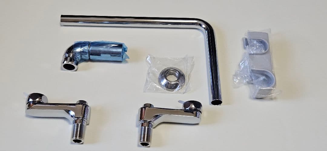 TOTO 乳児バス用サーモスタット混合栓　TMGG4OBQ