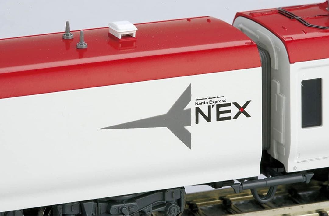 KATO E259系「成田エクスプレス」(6両セット)【新品,未使用品】