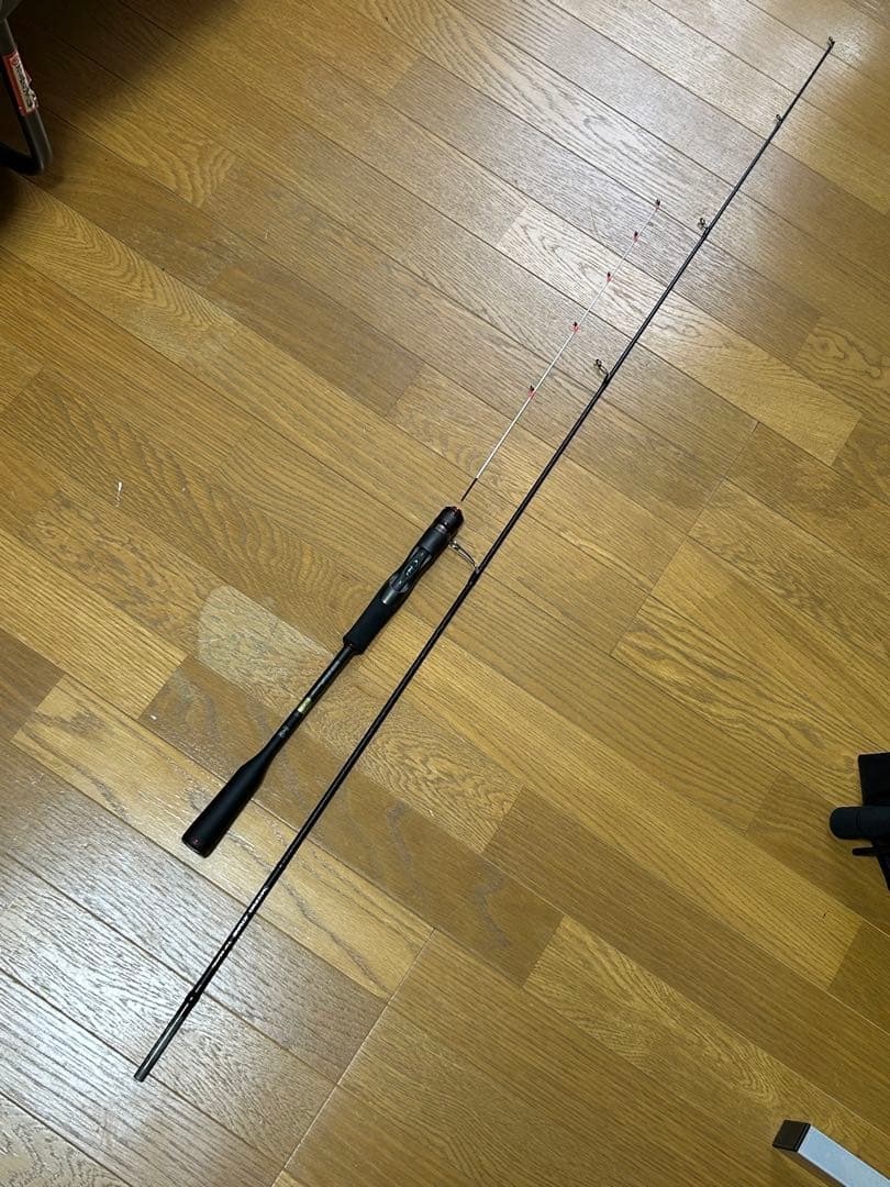 ロッド Sephia XUNE TIP EGING S68L-S