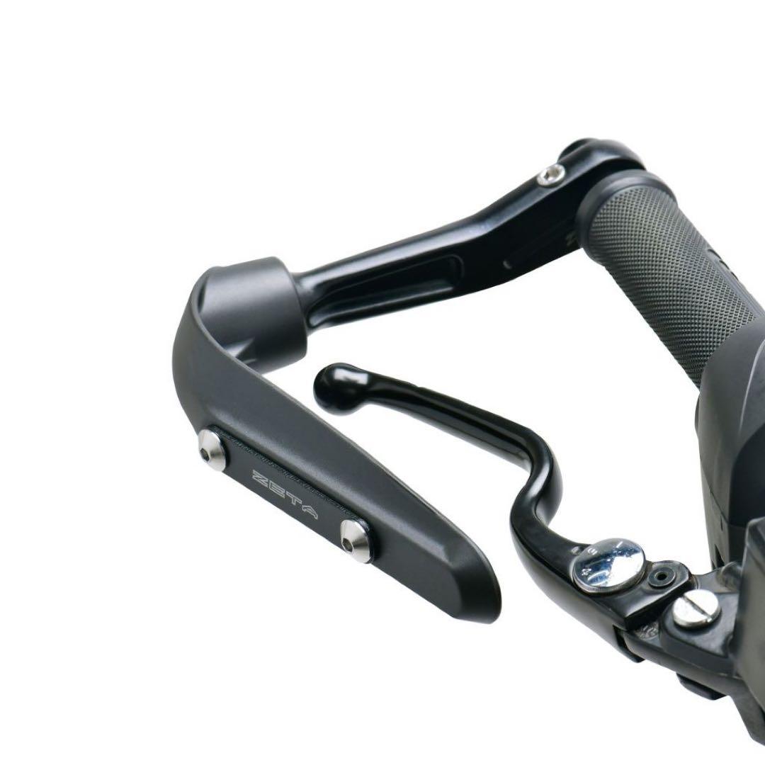 ZETAソニックハンドガードF5633ライトスモークPCキットM16/M8タイプ