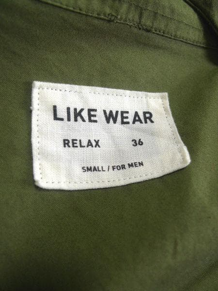 YAECA LIKE WEAR M-51 Parka モッズコート