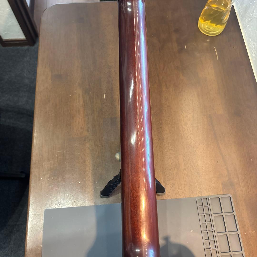 Sugi ギターSH605 5AQM ハカランダ レスポール貴重なモデル 中古