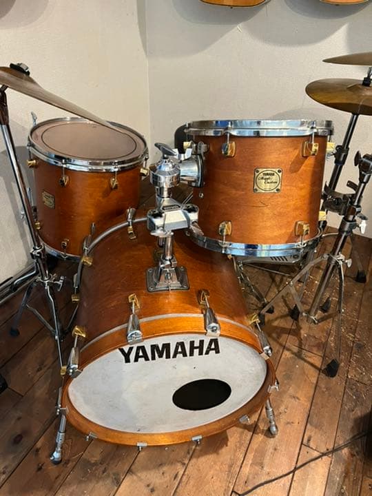 メイプルカスタム