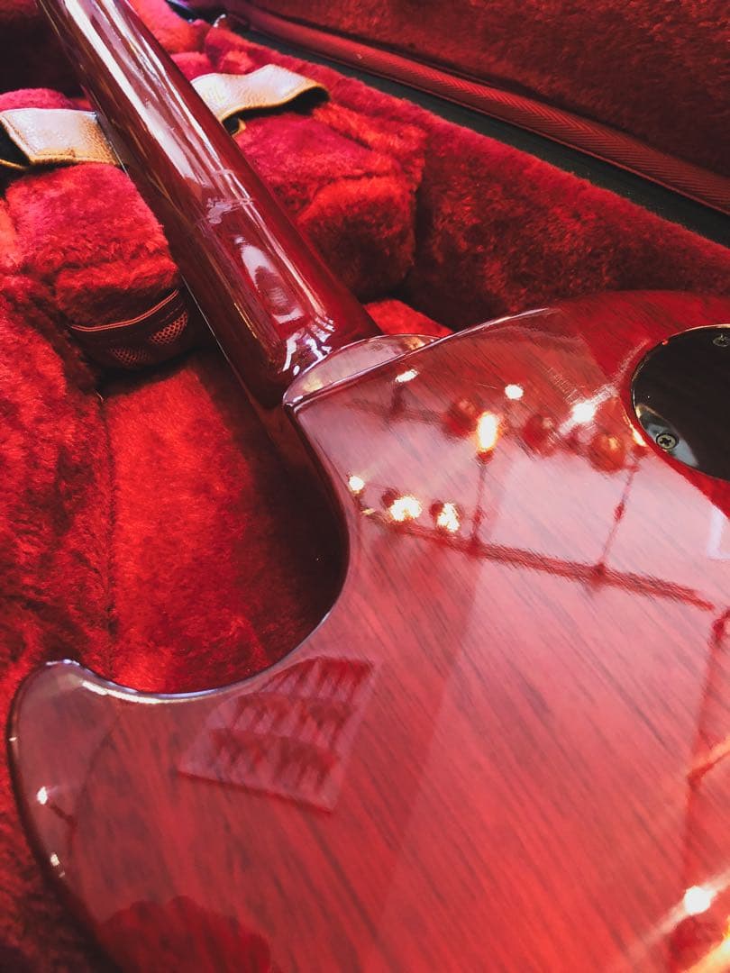 Gibson Les Paul studio wine red 2012年製