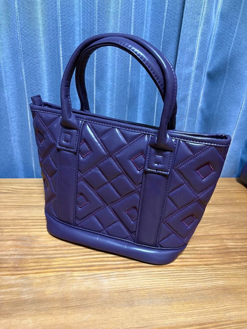 ONOFF ボストンバッグ　ハンドバッグ　ゴルフ