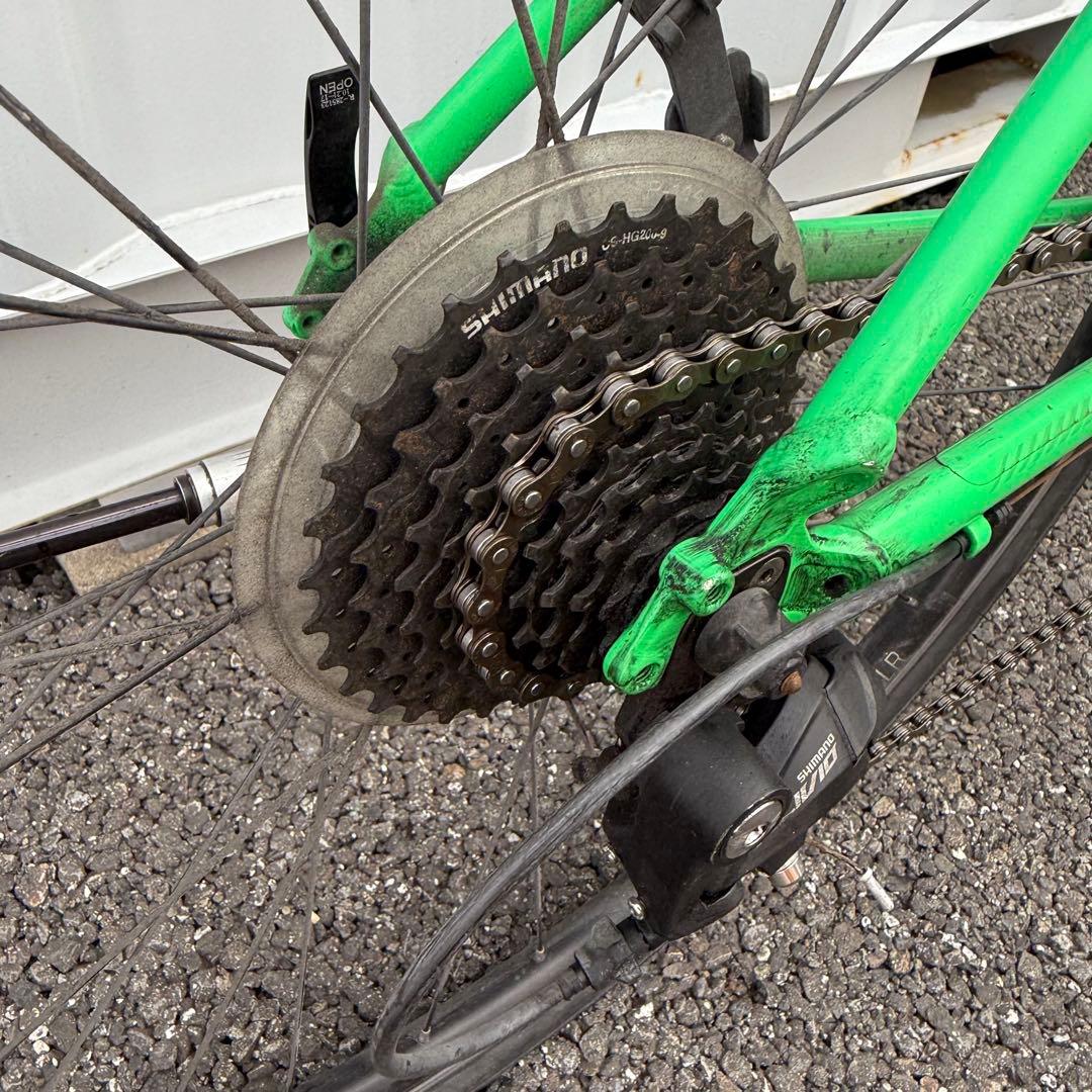 クロスバイク TREK FX3 身長165-175cm 定価8万円2019年