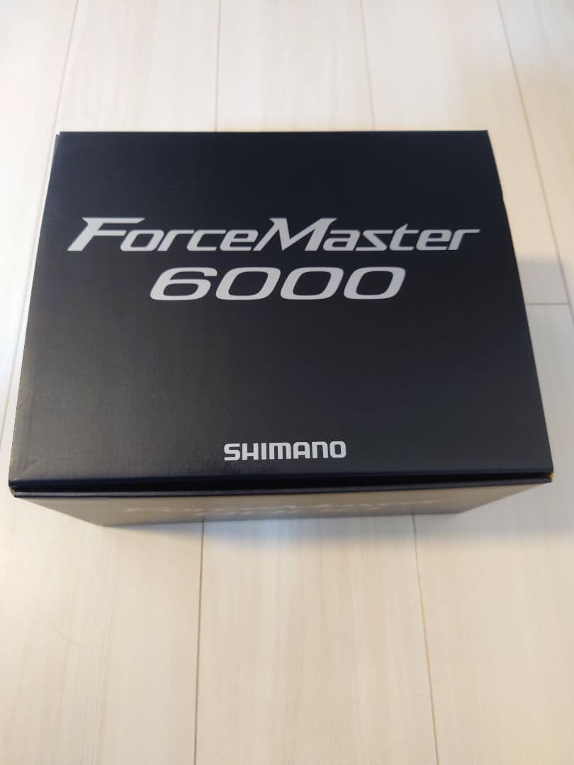 シマノ 20ForceMaster 6000