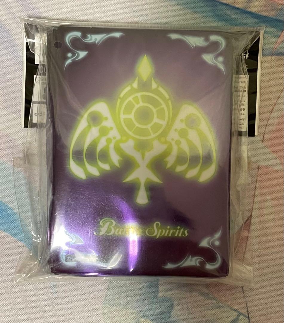 バトスピ　スリーブ　50枚入り8個