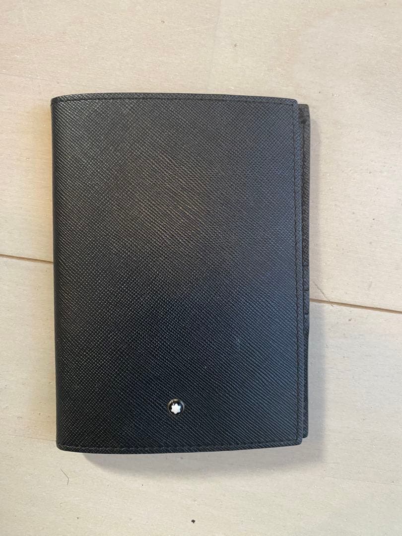 モンブラン　Mont Blanc パスポートケース