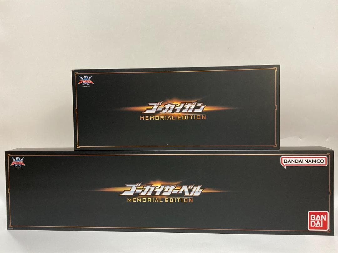 ゴーカイサーベル ＆ ゴーカイガン MEMORIAL EDITION