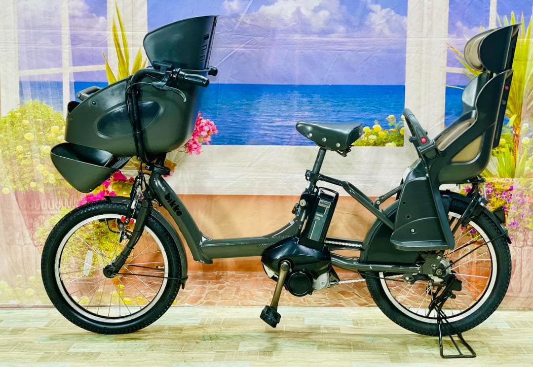 【超人気BIKKE】ビッケポーラーe12AHバッテリーブリヂストン Y2078