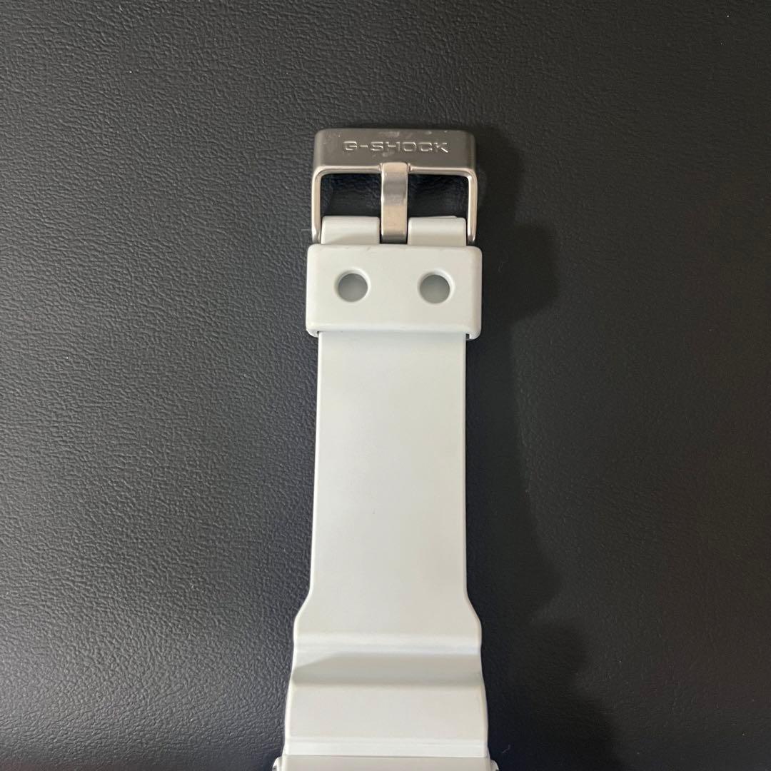 【美品/希少】G-SHOCK GD-X6900LG-8JFブリーザードホワイト