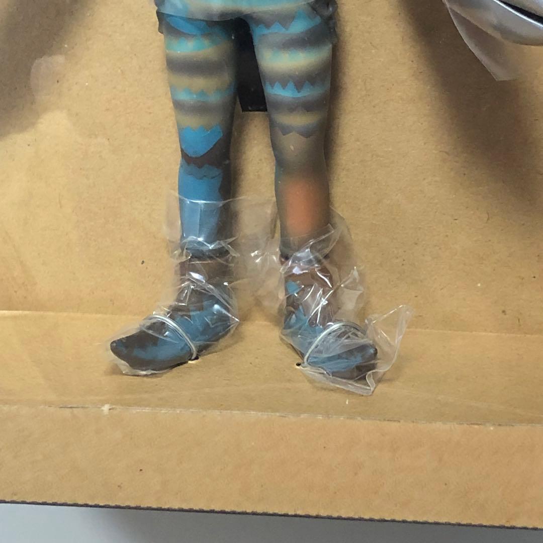 ソフビ魂 怪獣標本 バルタン星人 バンダイ 5.0 SPACE NINJA