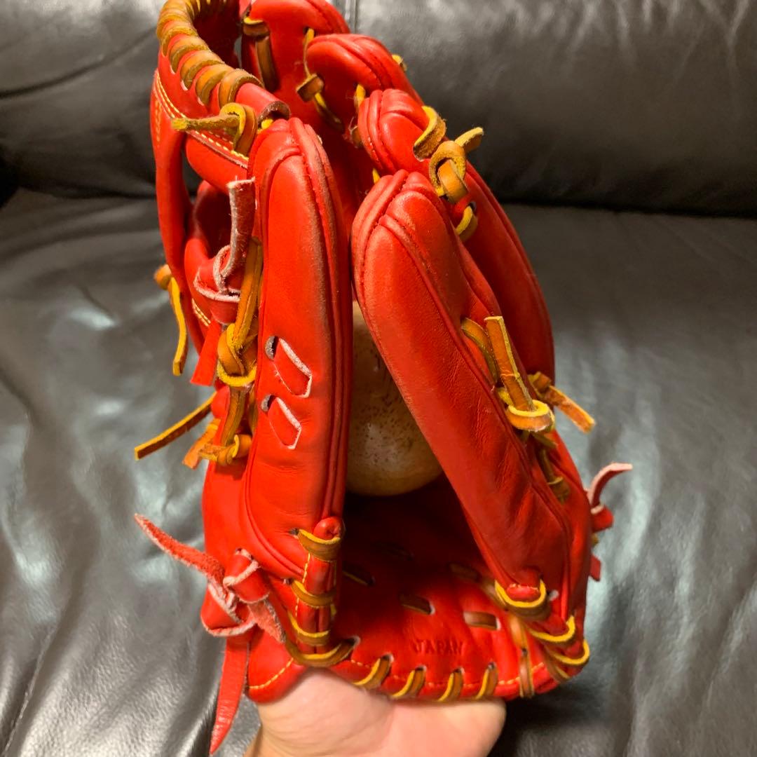 Wilson 硬式内野グローブ DL型