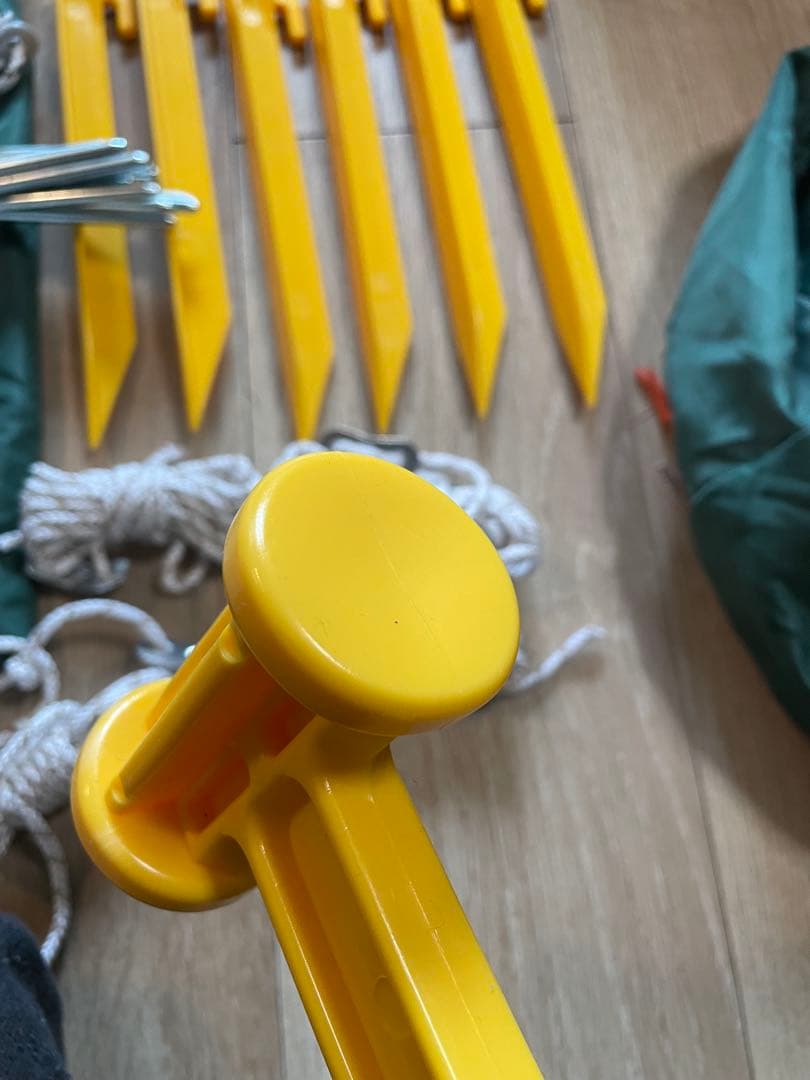 新品未使用✨大人気！　コールマン タフワイドドームⅣ/300 テント　送料無料