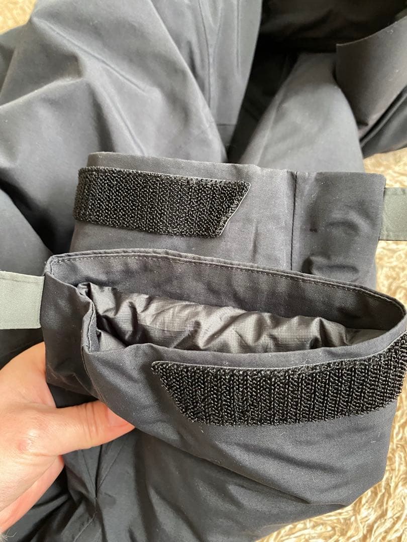 patagonia メンズプリモダウンジャケット　GORE-TEX XS