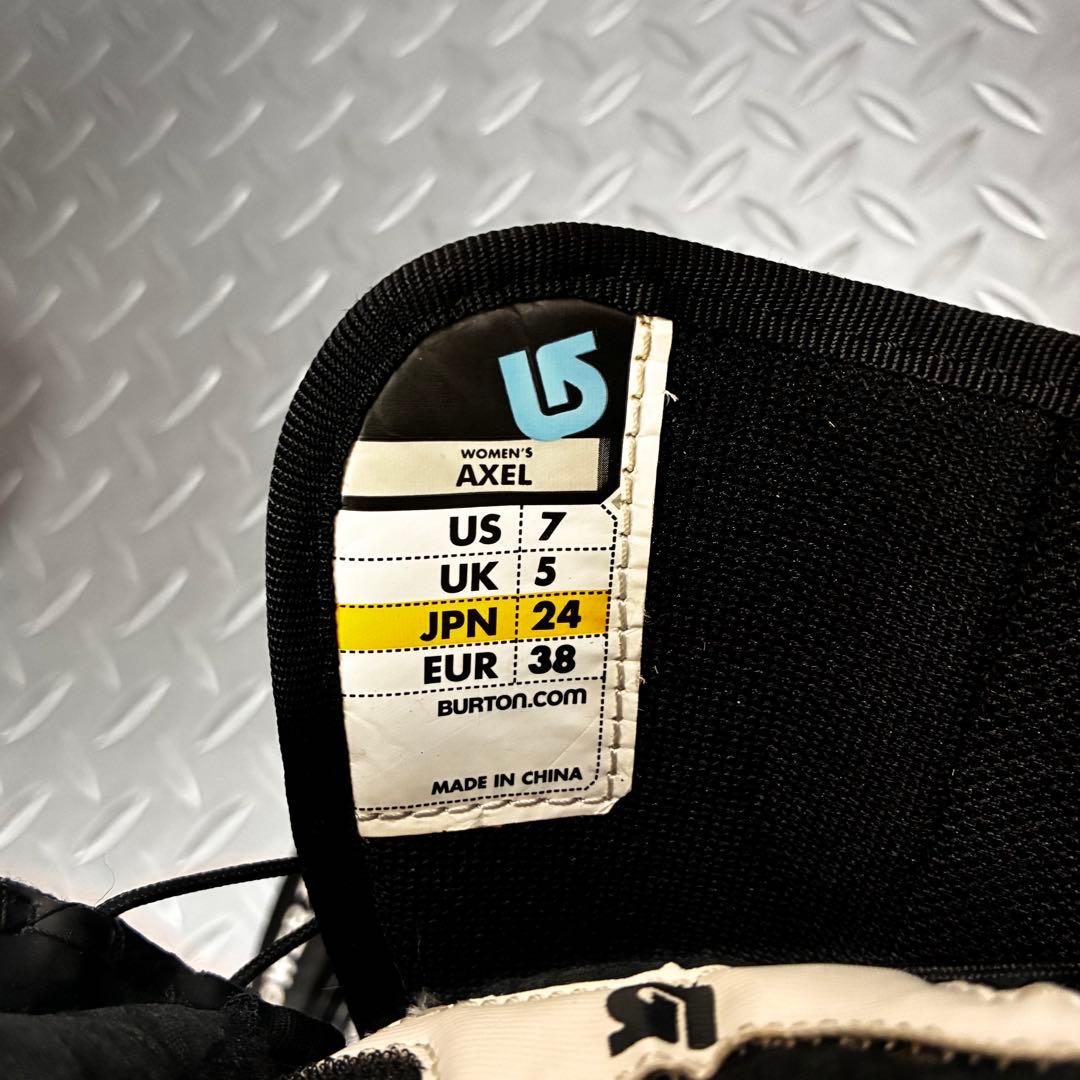 【レディース】SALOMON sequence 142cm バートン 3点セット